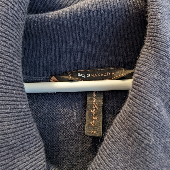 BCBG wool dress size XS - Picture 4 of 6